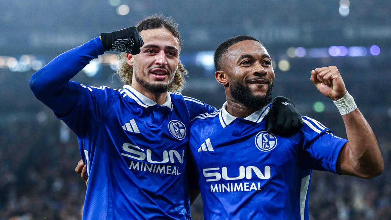 Schalkes neuer Plan geht auf