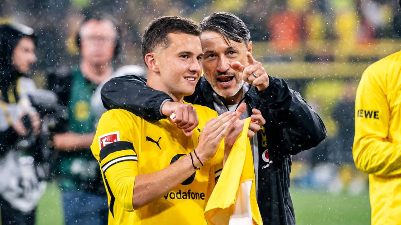 Kovac gibt positives Karetsas-Update