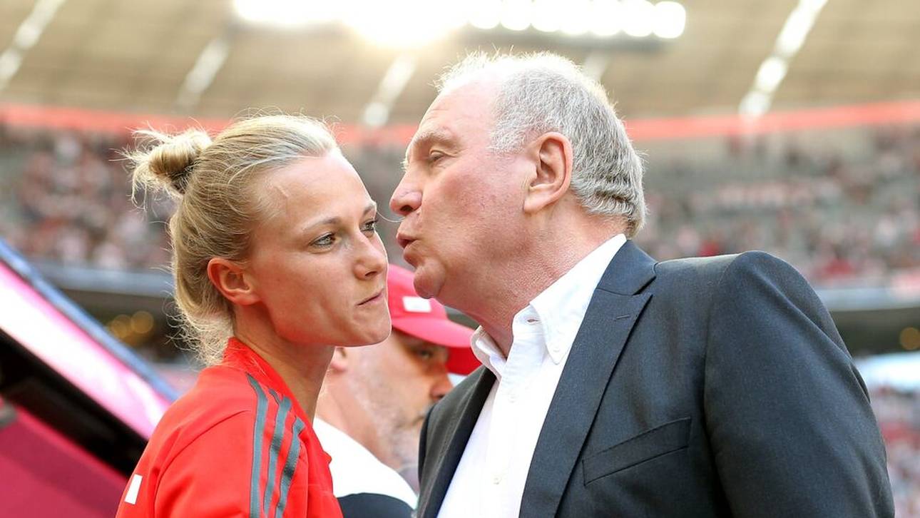 Hoeneß empfahl Krüger HSV-Job