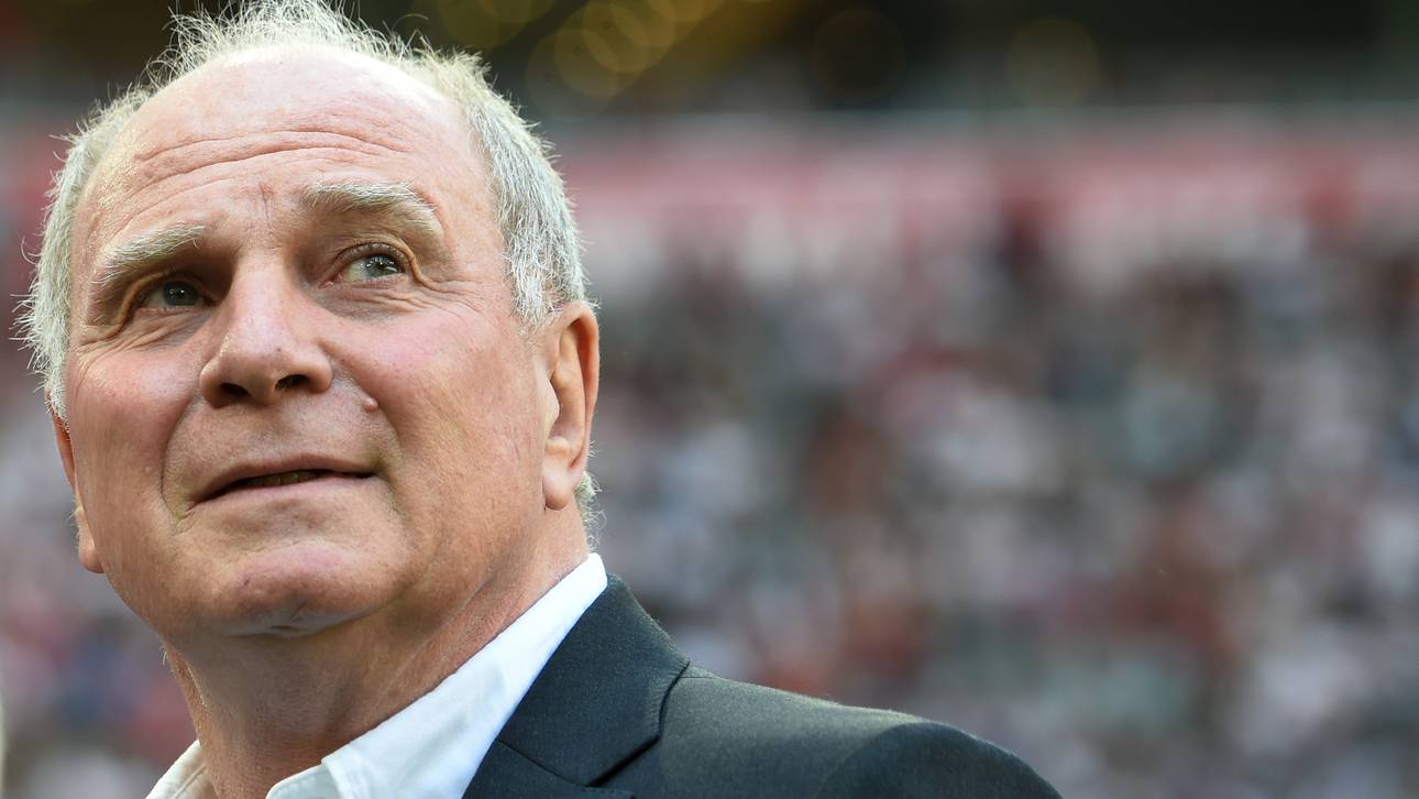 Hoeneß glaubt an Bayern-Jugend