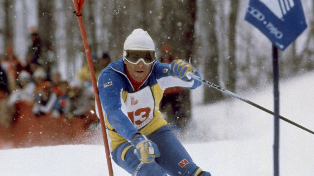 INGEMAR STENMARK: Der Schwede ist mit 86 Weltcupsiegen und in Summe 155 Podestplätzen, die er zwischen 1973 und 1989 einfuhr, der erfolgreichste alpine Skirennläufer seit der Einführung des Weltcups 1967. Im Riesenslalom gewann Stenmark 14 Rennen in Folge, im Slalom siebenmal hintereinander die Disziplinwertung