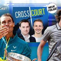 Cross Court - Der SPORT1 Tennis Podcast