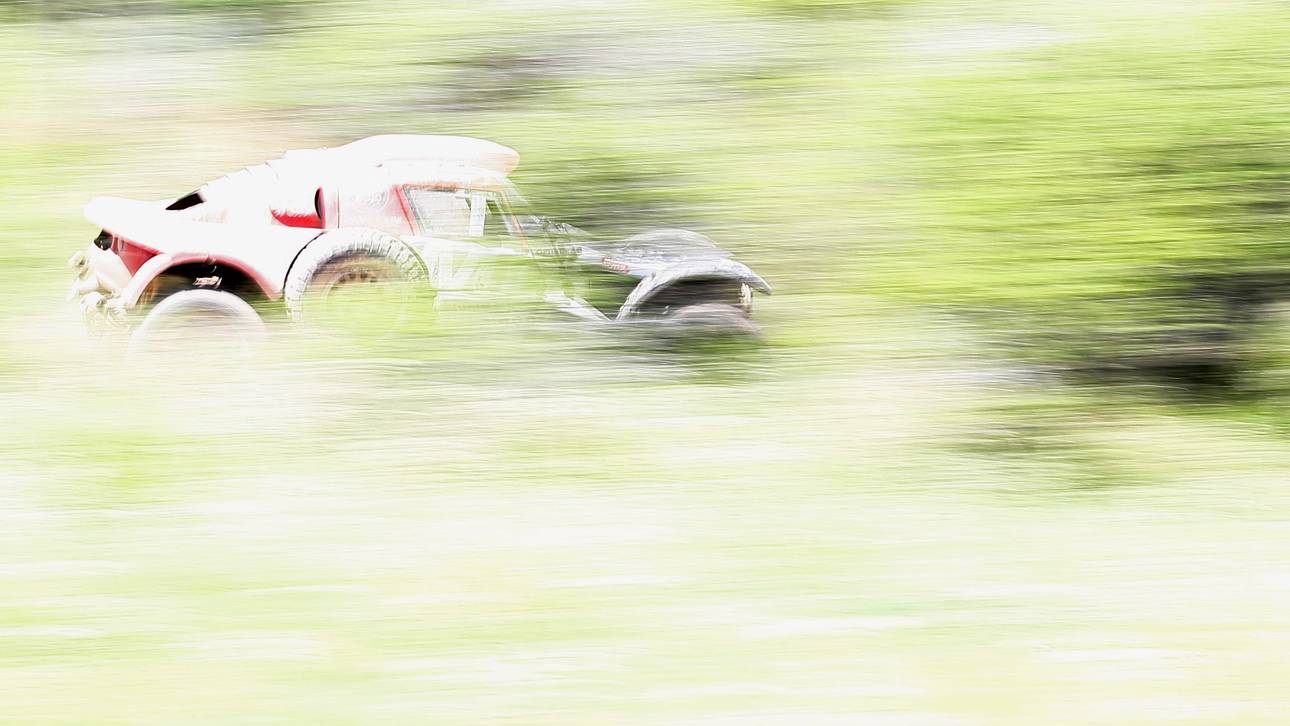 Drei Verletzte nach schwerem Unfall