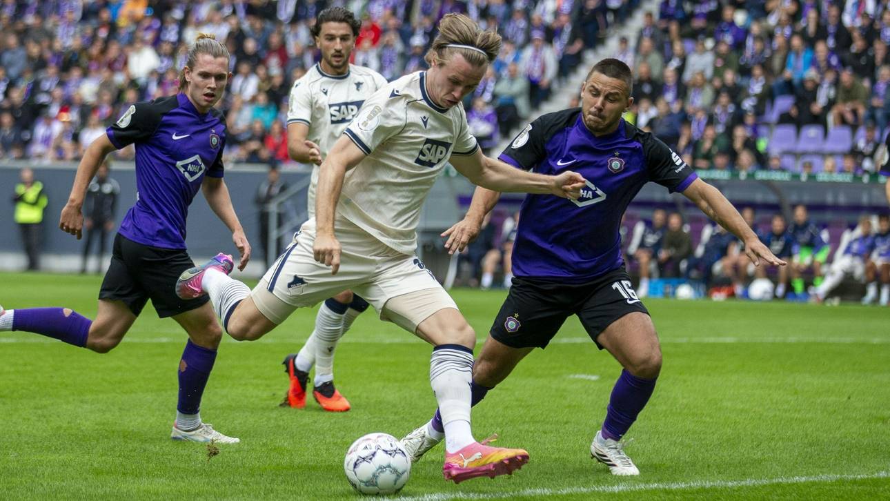 Hoffenheim siegt standesgemäß