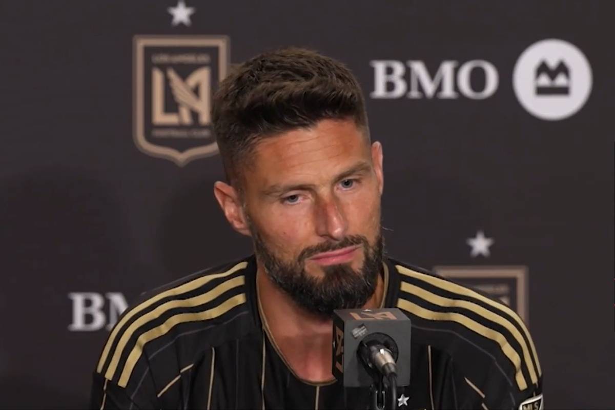 Giroud deutlich: "Natürlich kann ich so nicht länger bleiben"