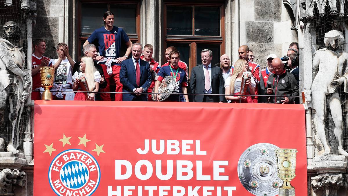 4. Bayern und der BVB sind die erfolgreichsten deutschen Vereine der 1963 gegründeten Bundesliga. Mit 23 Meistertiteln und fünf Europapokal-Siegen liegen die Münchner natürlich ganz vorne