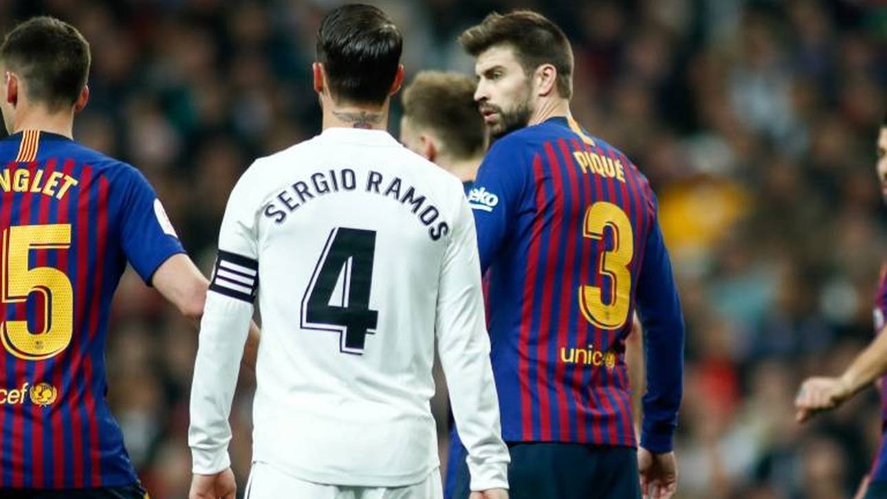 Ramos ehrt Shakira für Piqué-Disstrack