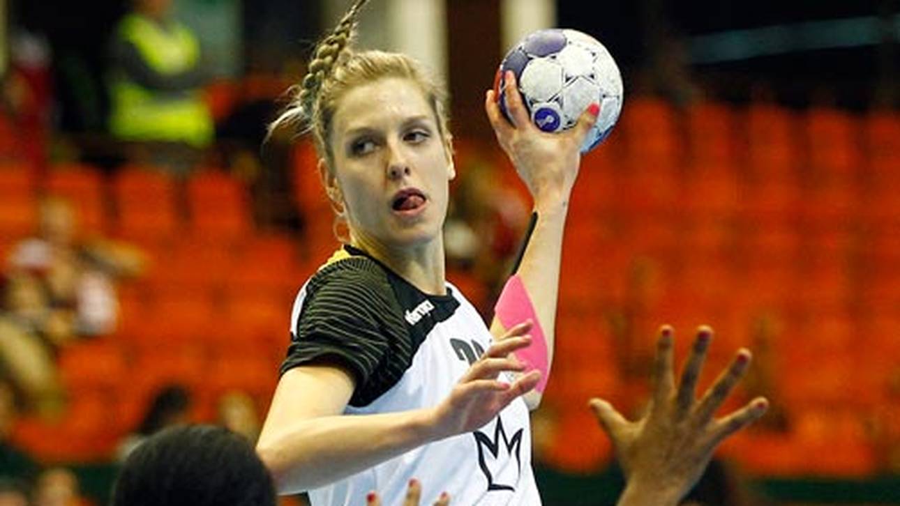 Susann Müller fährt zur EM