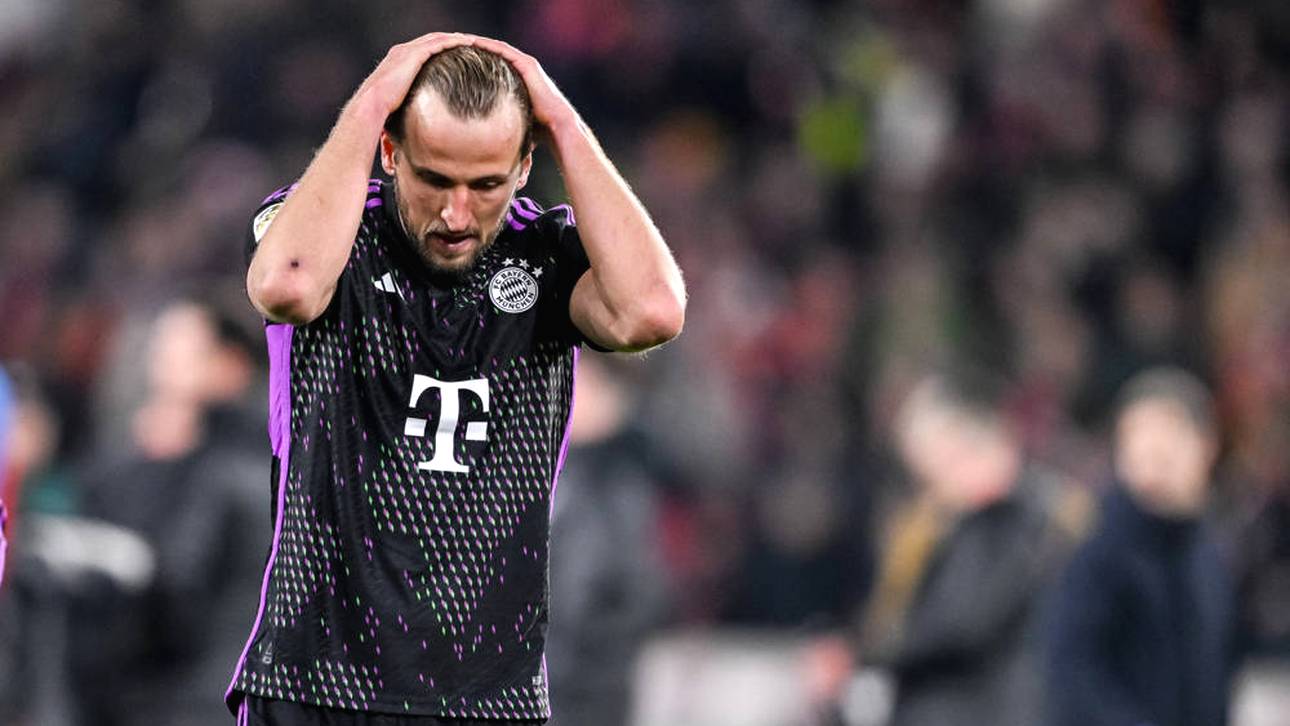 Bayern wirft nächste Titelchance weg