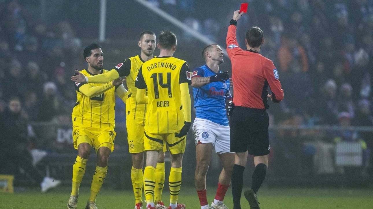 DFB verkündet Holtby-Sperre