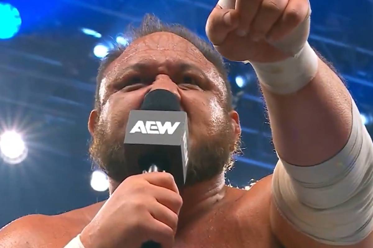 AEW fixiert große Ringschlacht - mit einem Novum