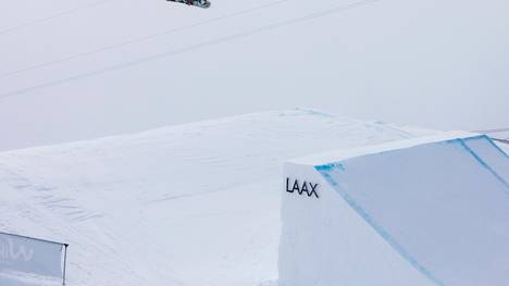 LAAX OPEN 2017: Halfpipe und Slopestyle Qualification Results