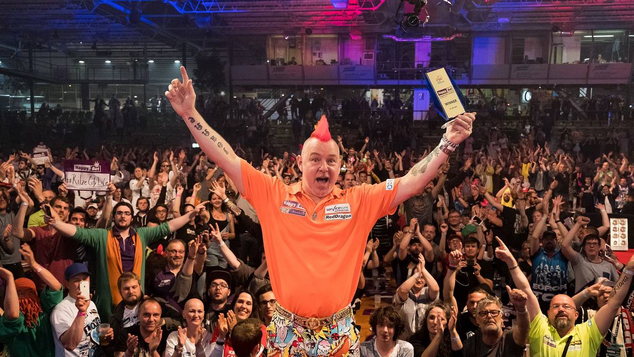 Whitewash! Wright vernichtet MvG