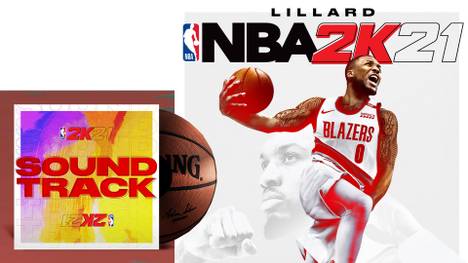 Auch Damian "Dame D.O.L.L.A." Lillard steuert zwei Songs zum NBA 2K21-Soundtrack bei 