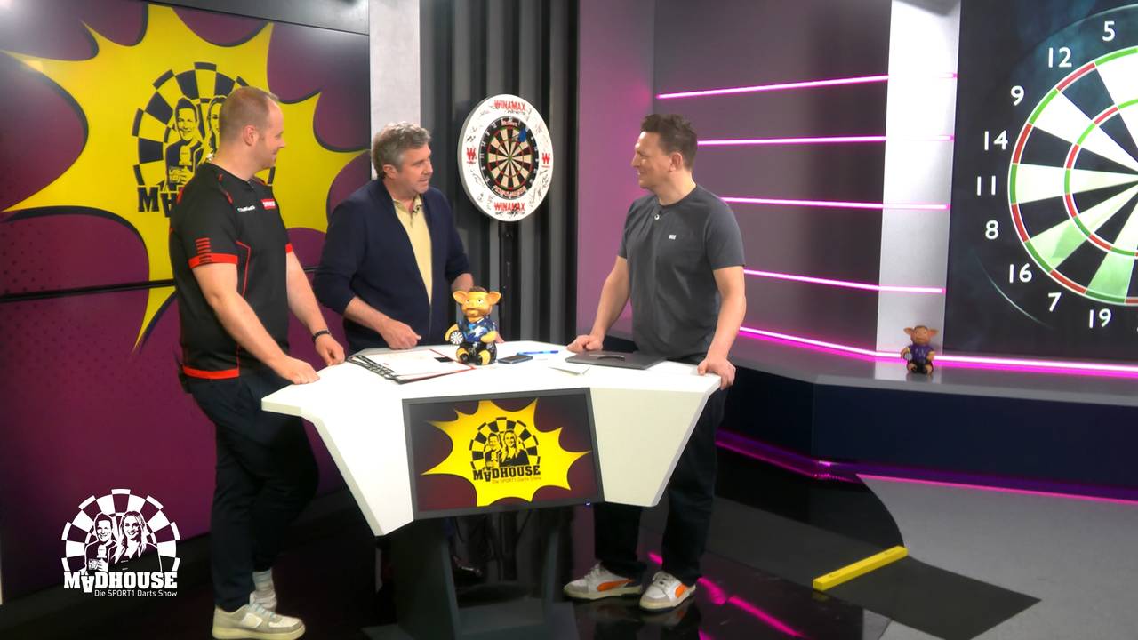 Kurioser Littler-Post! Das sagt der Geschäftsführer der PDC Europe von Moltke