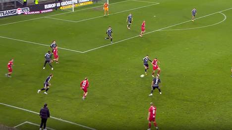 1. FC Saarbrücken - TSV Havelse: Tore und Highlights | 3. Liga