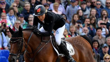 Ingrid Klimke und Co. siegten beim CHIO in Aachen