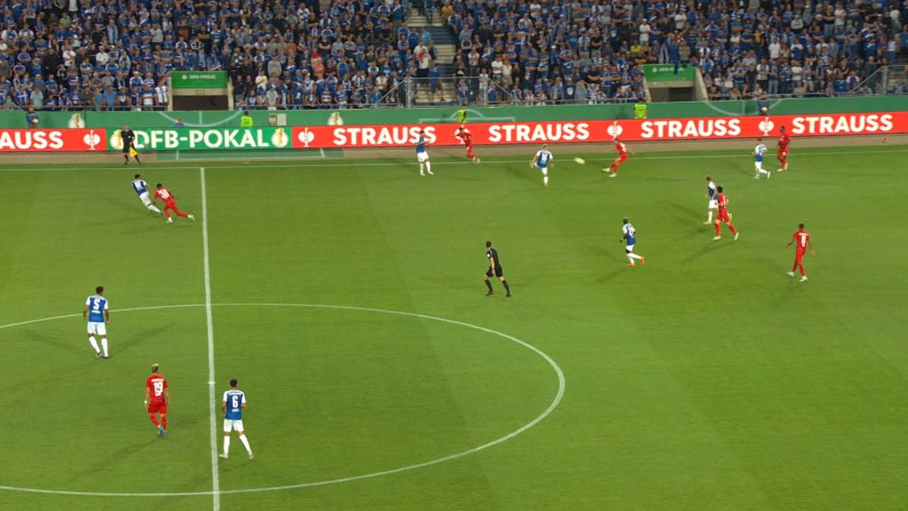 Ribery-Klub will Eintracht-Star