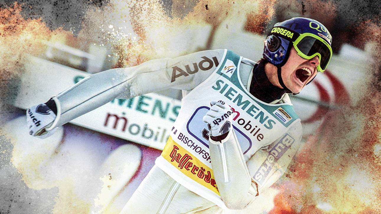 Hannawald: Grand Slam war mir egal