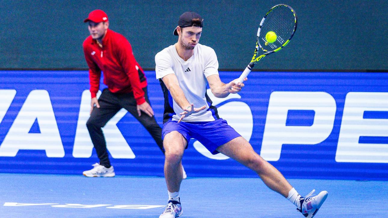 Deutschland im Davis Cup in Führung