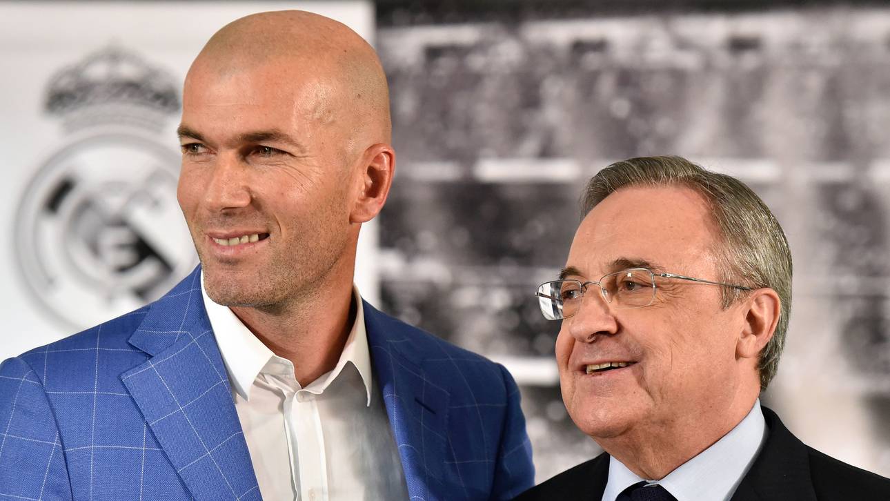 Reals Transfersperre reduziert