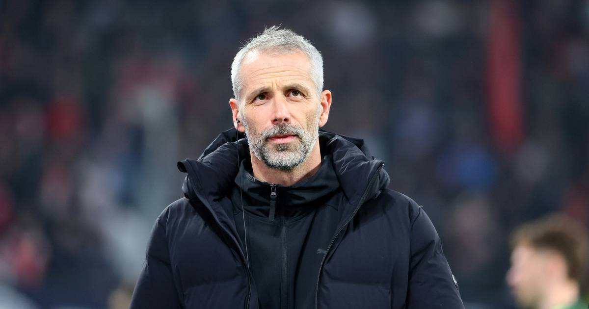 Ex-BVB-Coach Marco Rose wohl mit neuem Klub einig