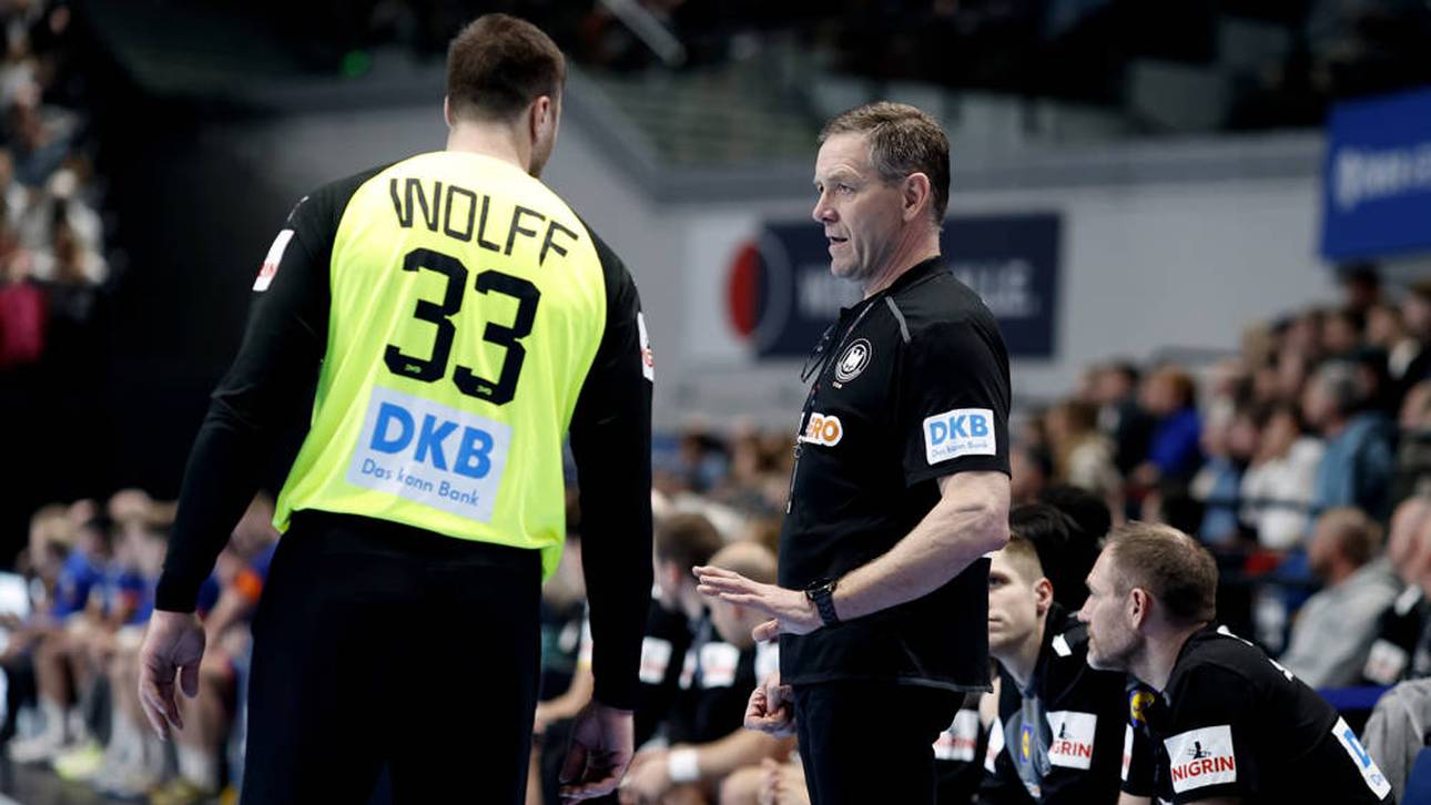 Wolff-Comeback? Gislason bremst