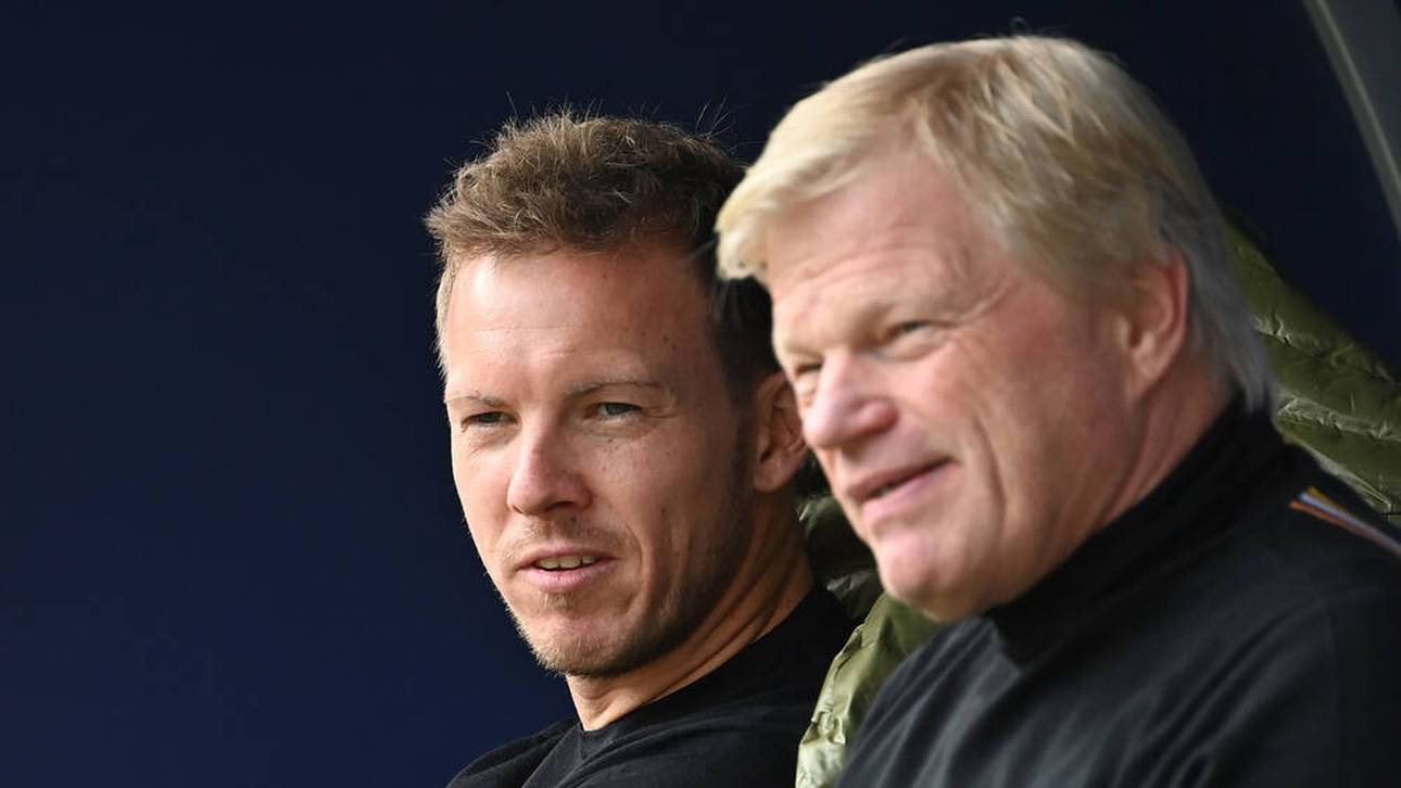 Neuer? Kahn widerspricht Nagelsmann