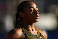 US-Sprintstar Sha‘Carri Richardson verpasst ihr Olympia-Ticket über 200 m. Noah Lyles beeindruckt bei den US-Trials.
