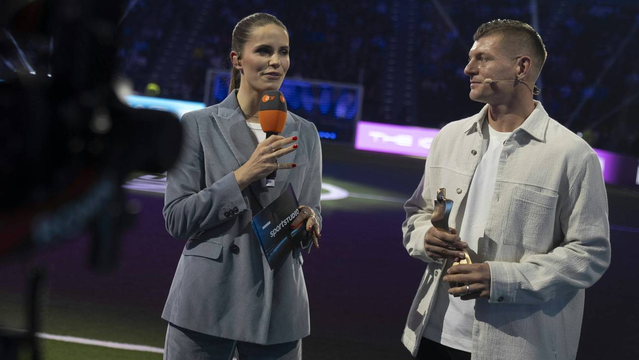 Auszeit beendet: Kroos kündigt Rückkehr an