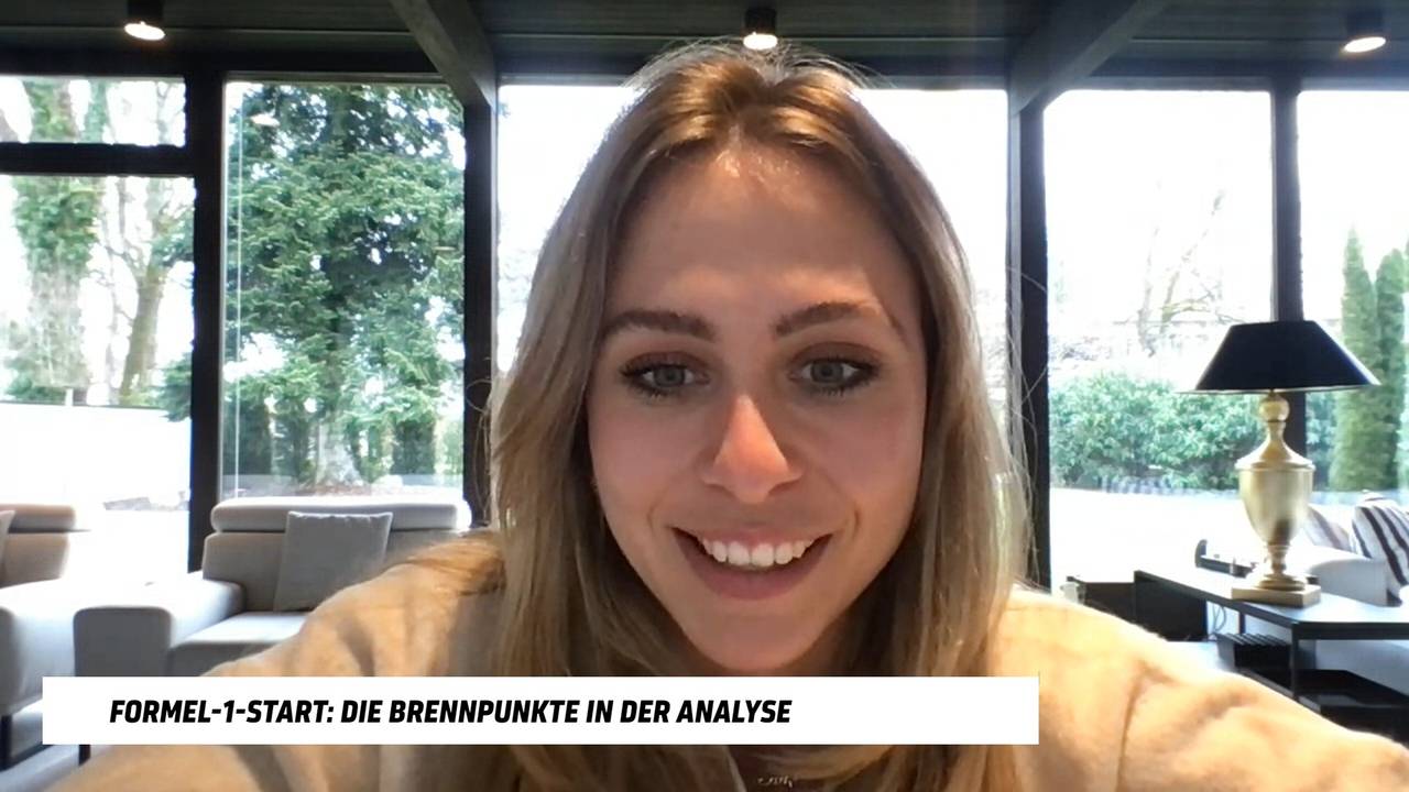 „Formel 1 immer mein Traum“