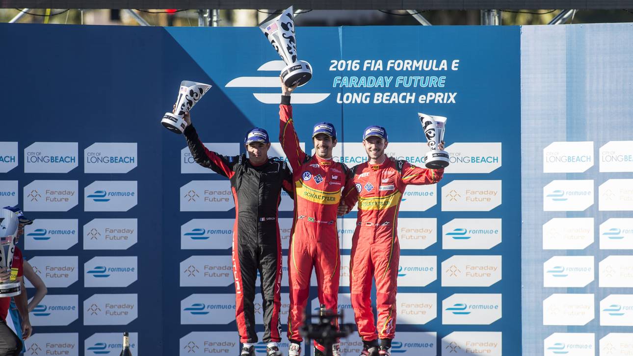 Di Grassi gewinnt in Long Beach