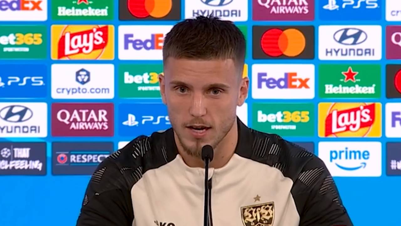 Atlético? "Hat ein anderes Standing als Barcelona"