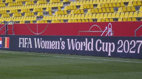 Vier Bewerbungen zur Austragung der Frauen-WM 2027