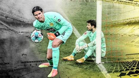 Borussia Dortmund scheint ein Torwart-Problem zu haben. Die Wechsel zwischen Bürki und Hitz zeigen die Unzufriedenheit auf der Torwart-Position. Ein Neuzugang könnte dem BVB helfen.