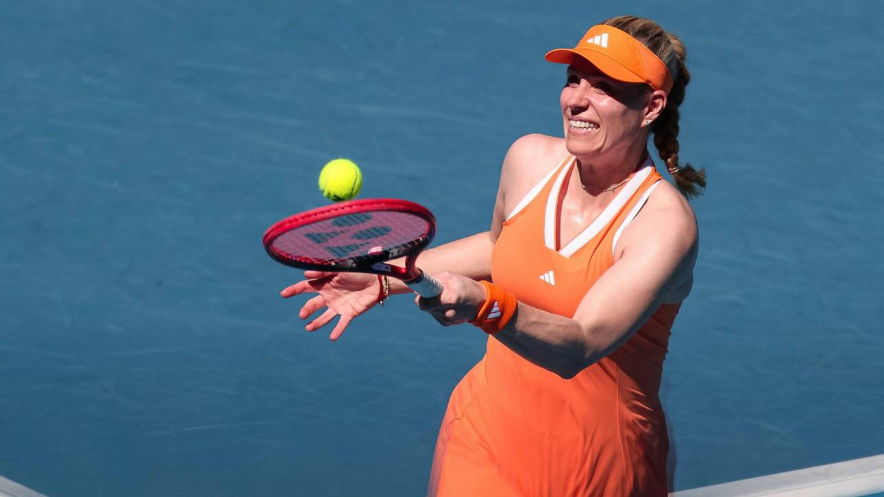 Kerber-Abschiedsspiel gegen Ivanović