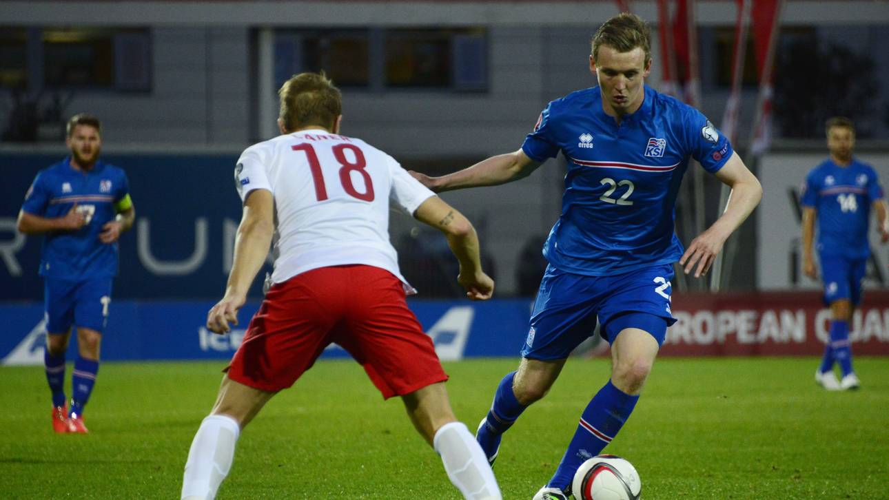 Lautern holt Isländer Bödvarsson