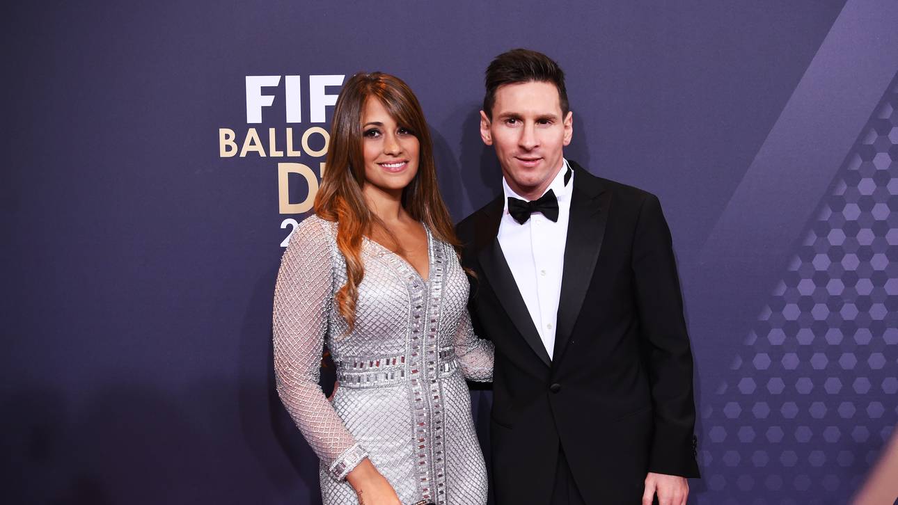 Messi wählt kuriosen Hochzeitstermin