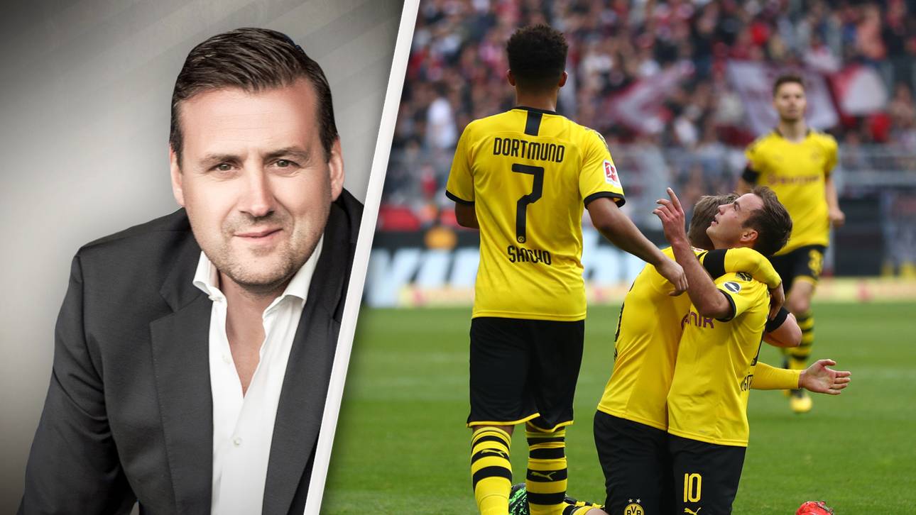 Bundesliga besser als ihr Ruf?