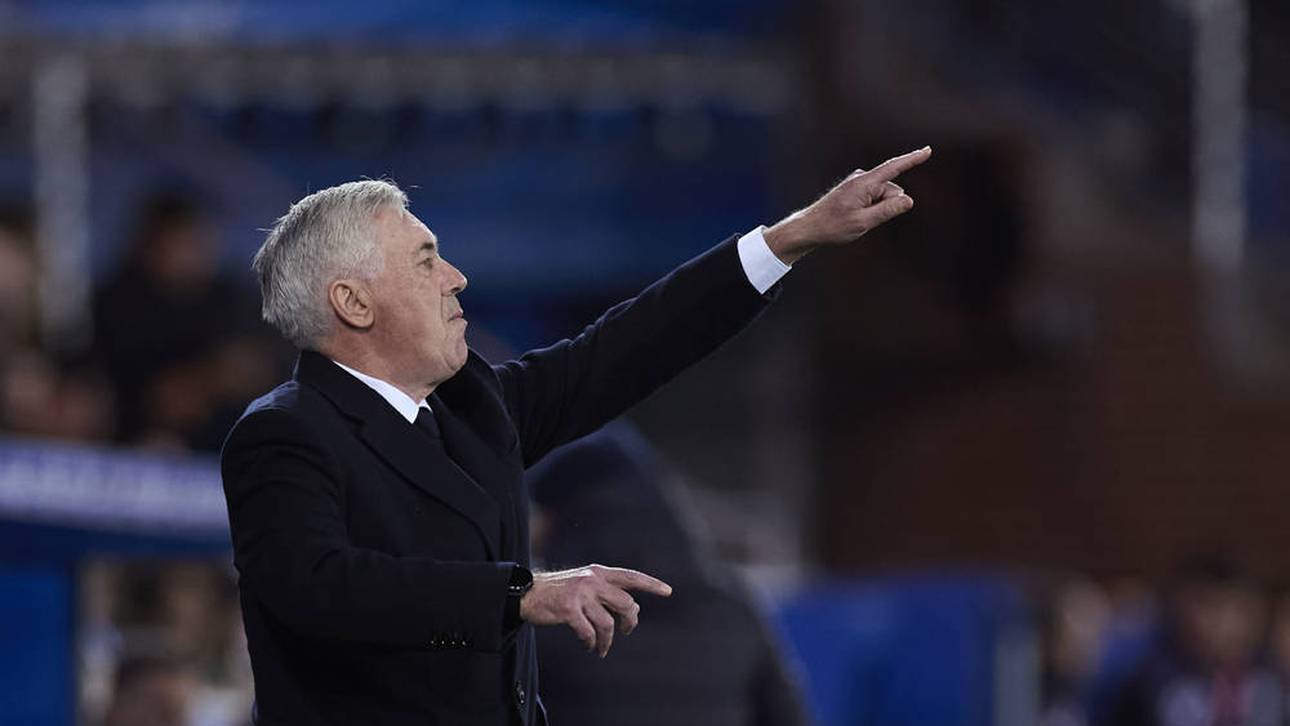 Kehrtwende bei Carlo Ancelotti?