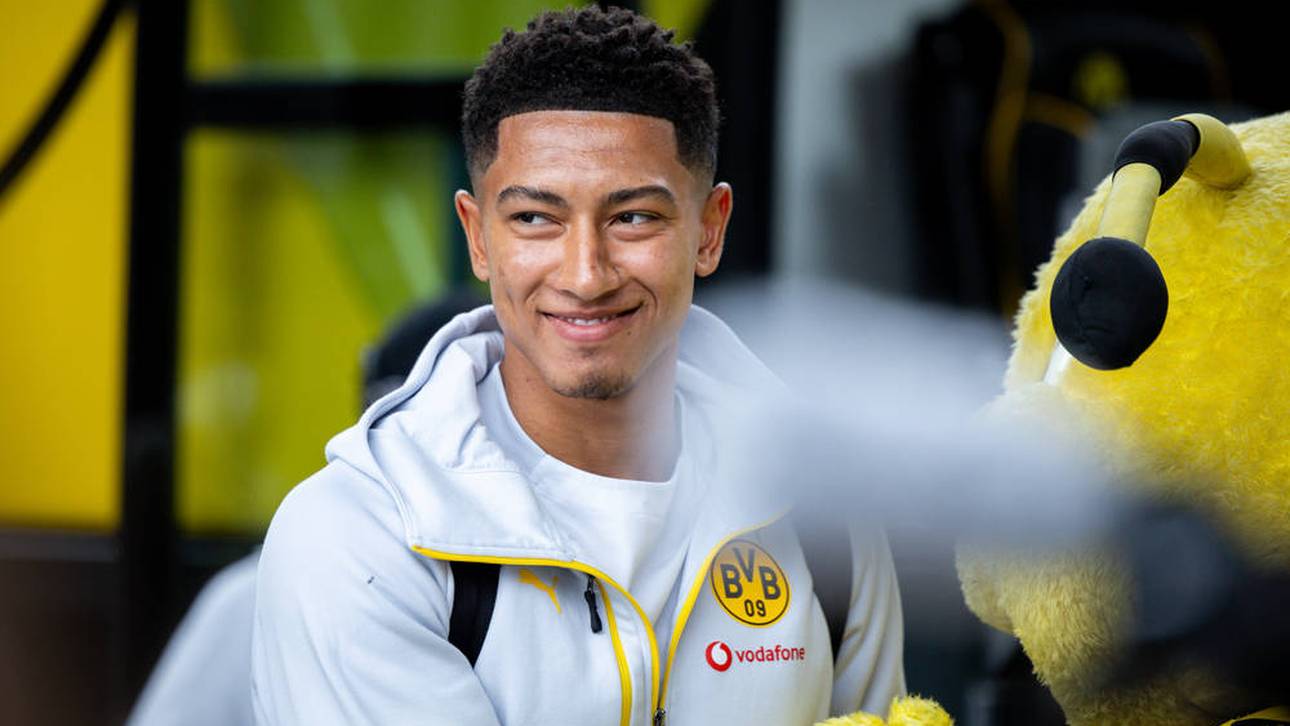 BVB-Boss Hans-Joachim Watzke hat sich zum Transfer von Jobe Bellingham geäußert