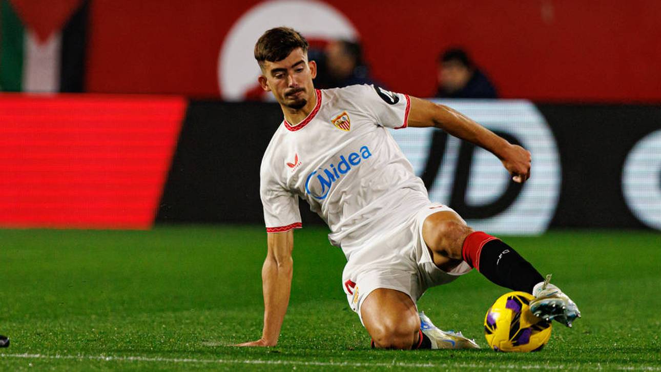 Spanischer U-Nationalspieler festgenommen