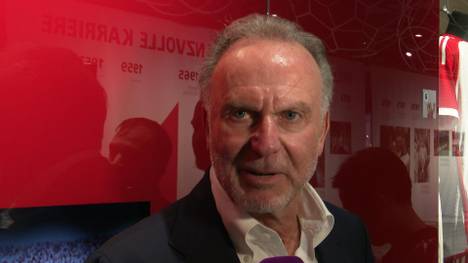 Leon Goretzka wurde von Bundestrainer Julian Nagelsmann nicht nominiert. Karl-Heinz Rummenigge findet deutliche Worte - und hebt zugleich einen anderen Bayern-Star hervor.