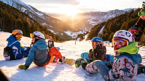 Family Freestyle Weekend 2019 – Ideales Wetter und perfekte Stimmung im Alpendorf, Snow Space Salzburg