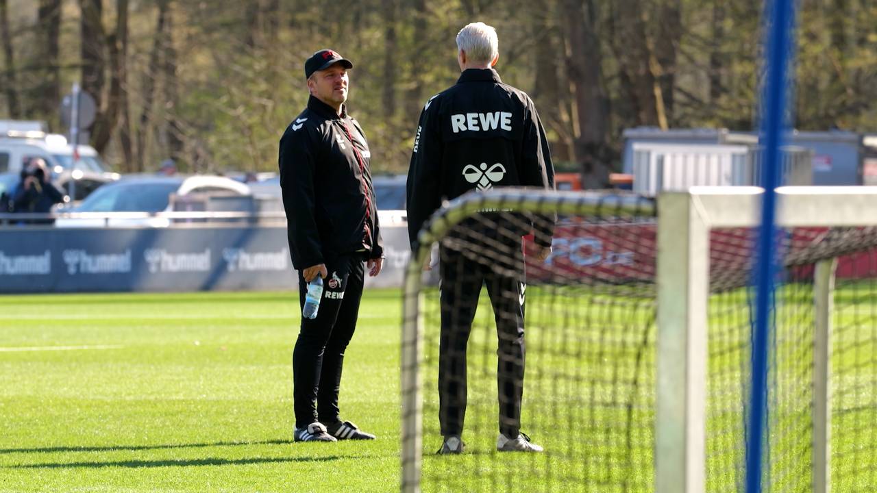 Endspiel für Kwasniok? FC-Fans gespalten