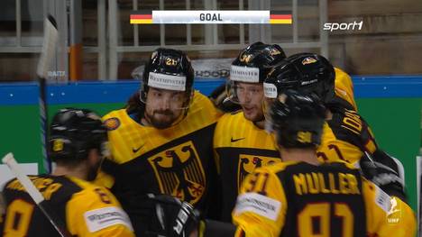Kurz gezittert, dann zurückgeschlagen und am Ende einen Kantersieg gefeiert: Die deutsche Eishockey-Nationalmannschaft startet gegen Italien furios in die Eishockey-WM. Die Highlights!