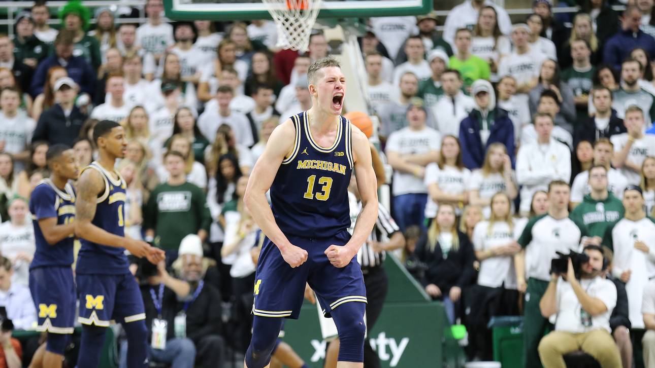 Deutsches College-Talent überzeugt