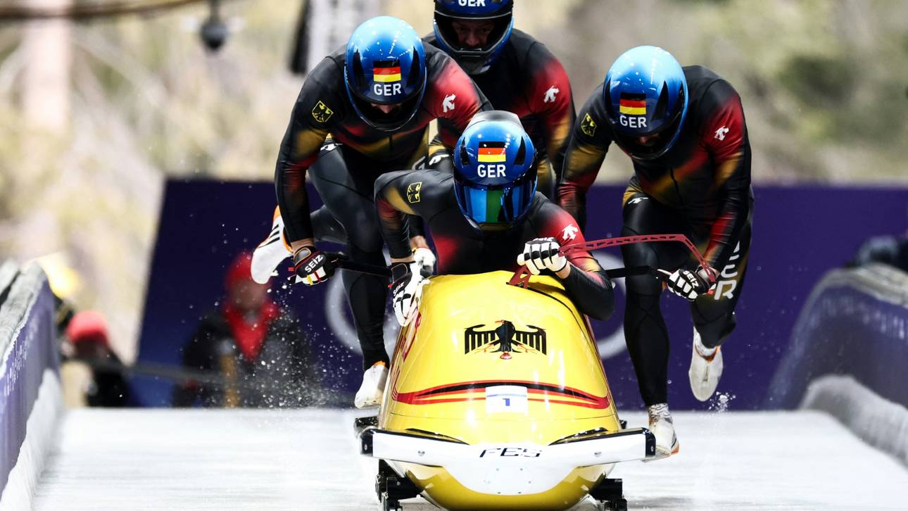 Lochner weiter auf Gold-Kurs