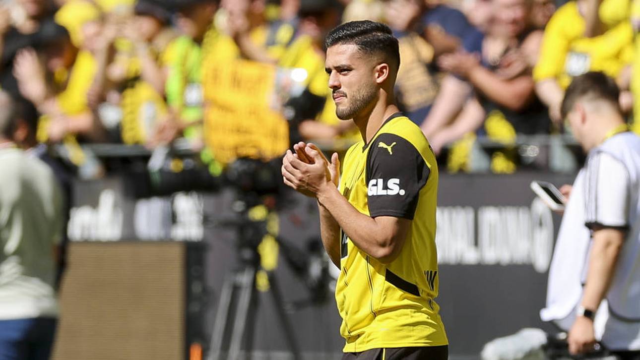 BVB-Neuzugang mit Startelf-Debüt