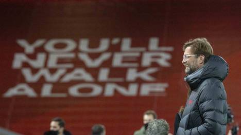 Auch Liverpools aktuelle Coach Jürgen Klopp trauert um den verstorbenen Gerard Houllier 